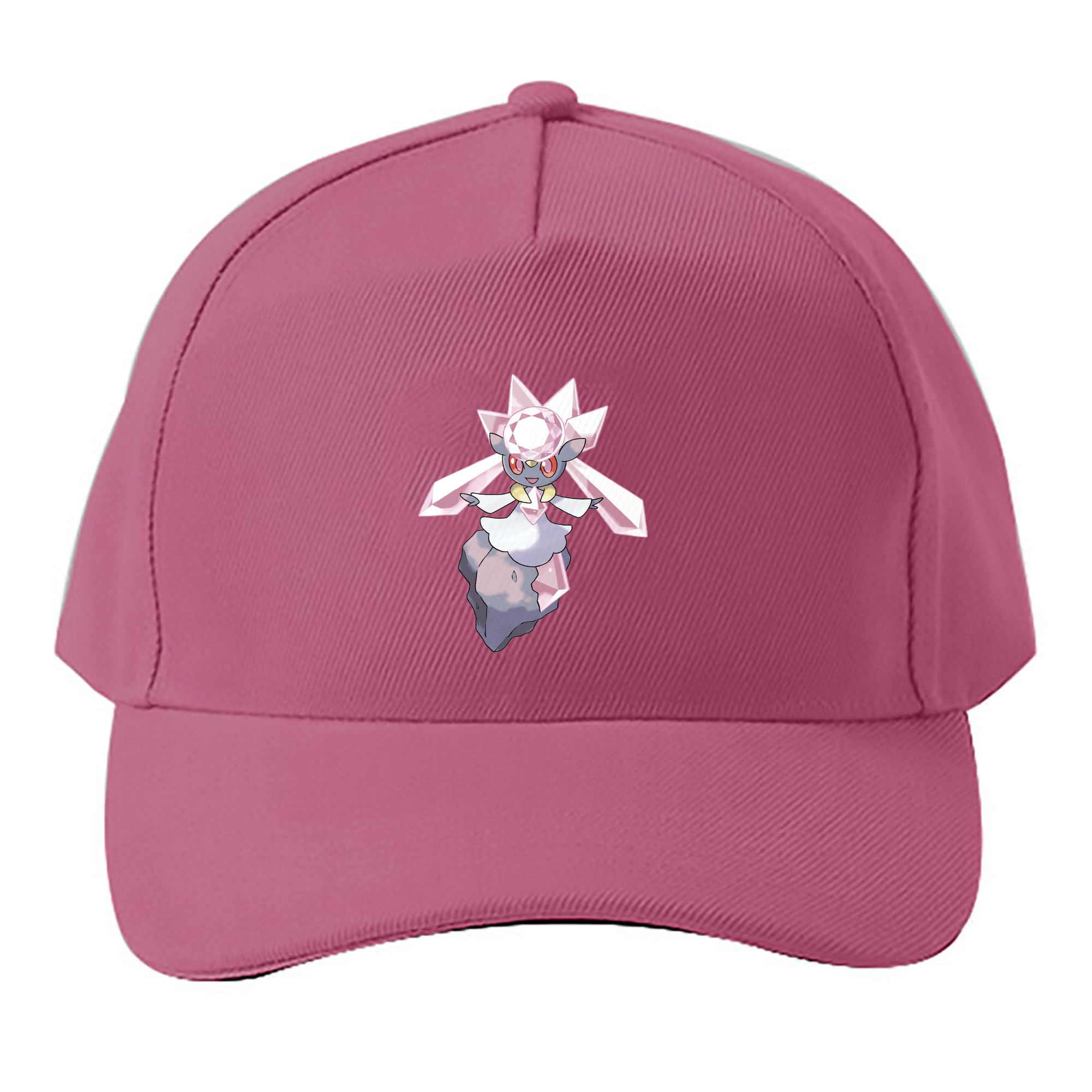 （画像用） ポケットモンスター Pokémon ベースボールキャップ 綿100％ 男女兼用 帽子 スポーツ